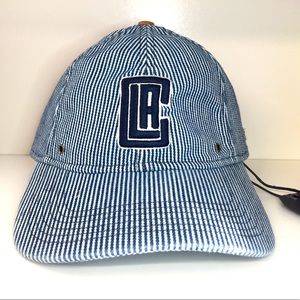 New Era LA Clippers Hat